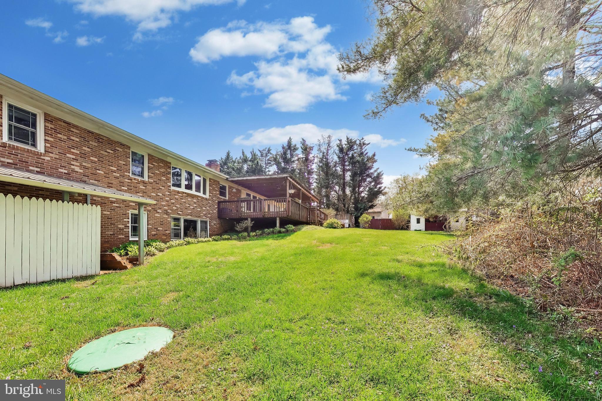 3904 Overlook Lane Monrovia, MD 21770 - Photo 54 of 54 a view of a house with a backyard