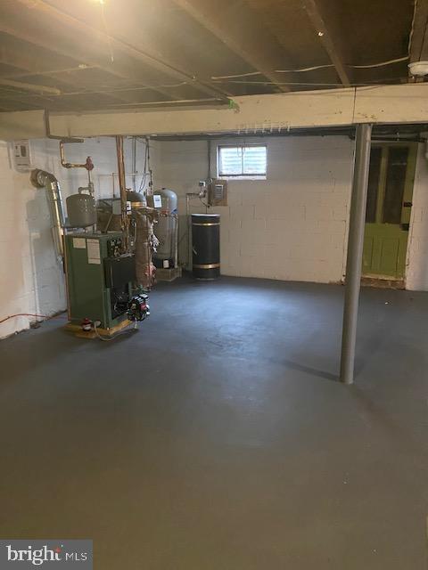 1446 Temple Road Pottstown, PA 19465 - Photo 13 of 15 Basement