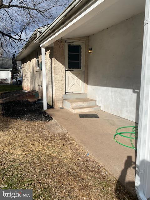 1446 Temple Road Pottstown, PA 19465 - Photo 15 of 15 Rear covered porch