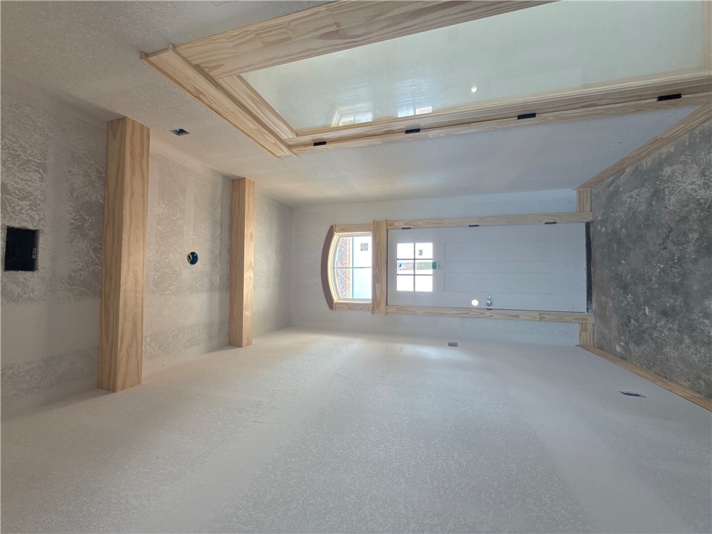 6423 Scenic View Trail Bryan, TX 77808 - Photo 38 of 43 a view of wooden floor and staircase