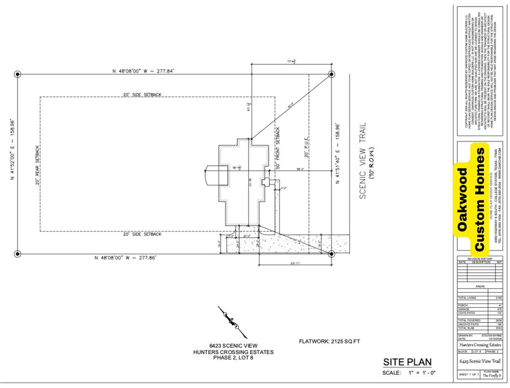 6423 Scenic View Trail Bryan, TX 77808 - Photo 5 of 43 a picture of a room