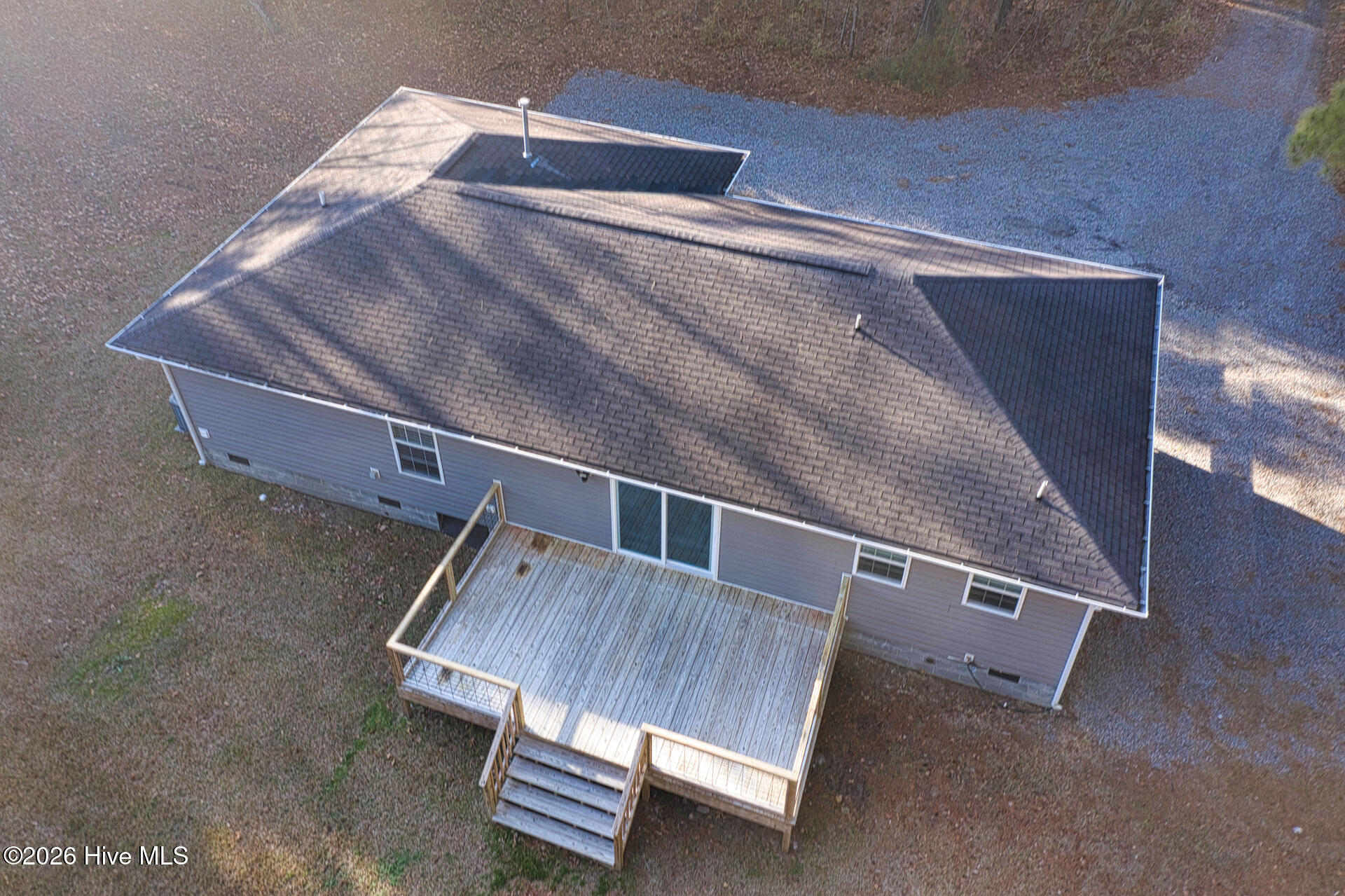 554 North Trotman Road Camden, NC 27921 - Photo 27 of 30 aerial back deck