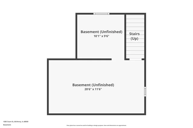 $199,900 | 1305 Court Street, McHenry, IL 60050