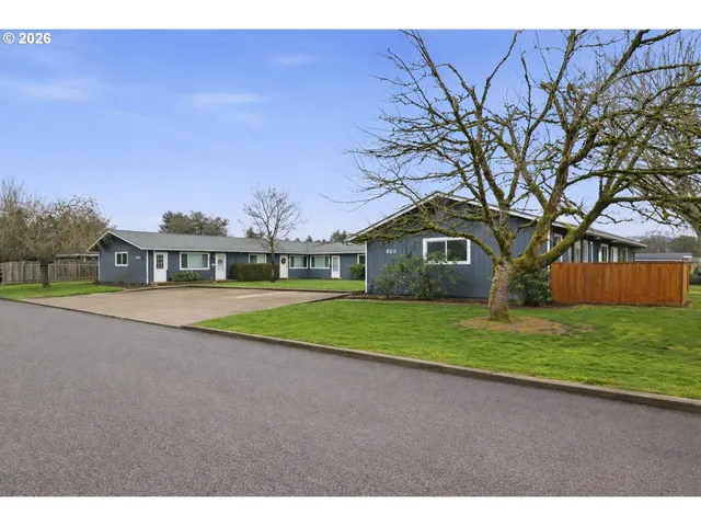 $1,595,000 | 822 South Columbia Street, Newberg, OR 97132