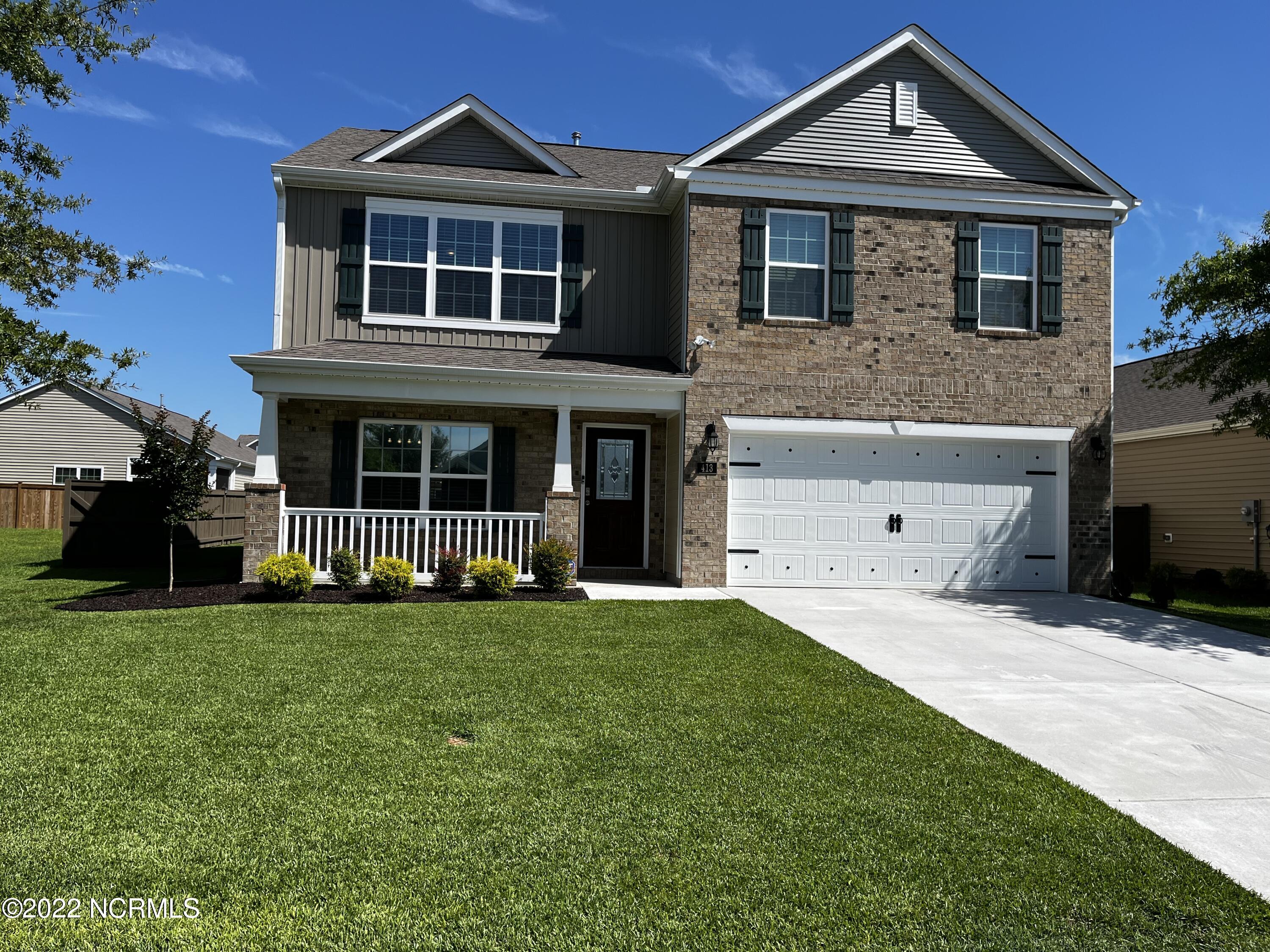 413 Frida Road New Bern, NC 28560 - Photo 2 of 16 IMG_1194