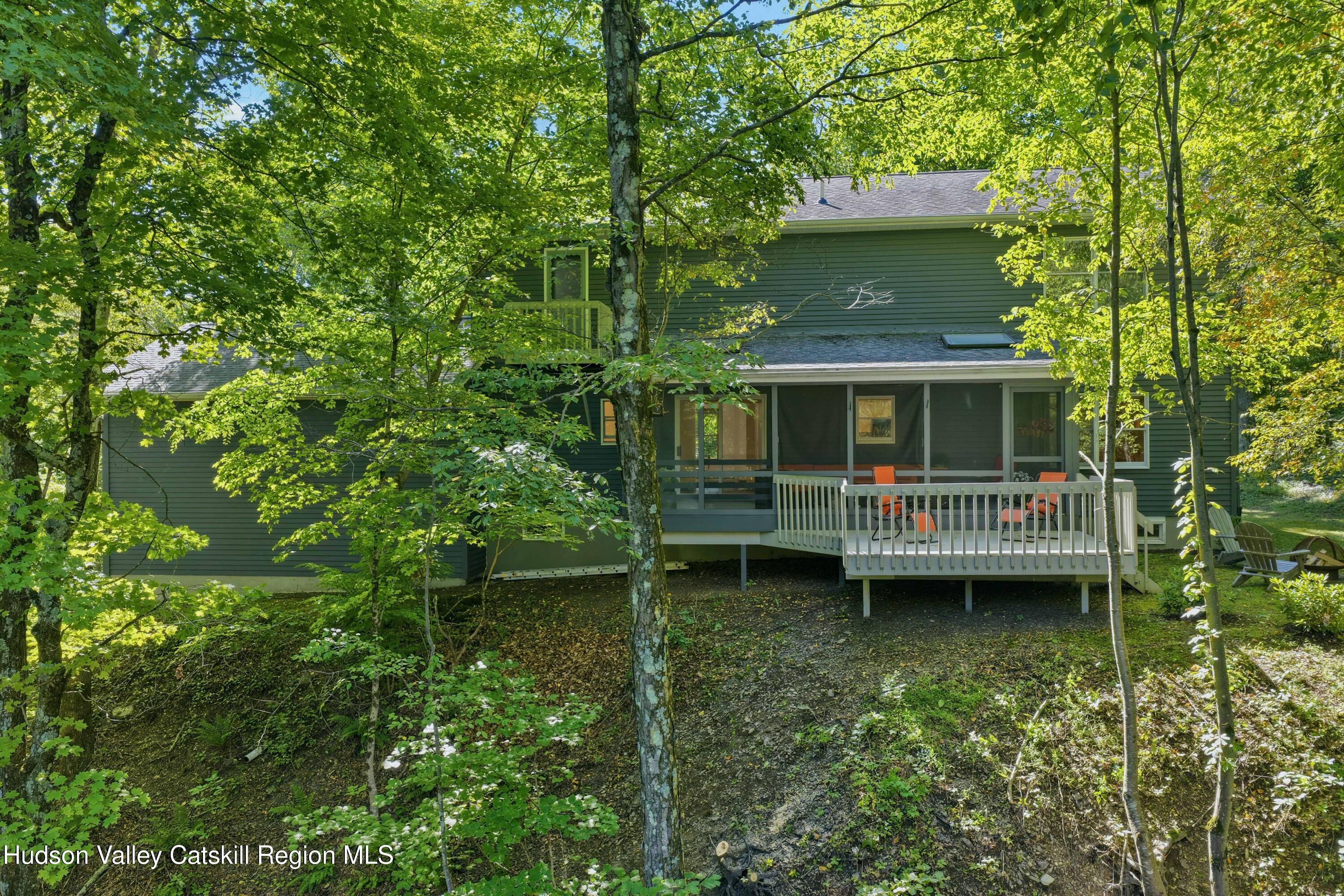2 Durmo Road New Paltz, NY 12561 - Photo 33 of 34 back of house