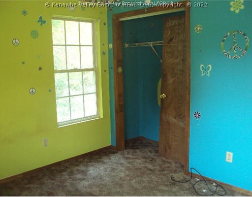 1022 Young Hollow Road Kenna, WV 25248 - Photo 6 of 7 Main Level Bedroom.