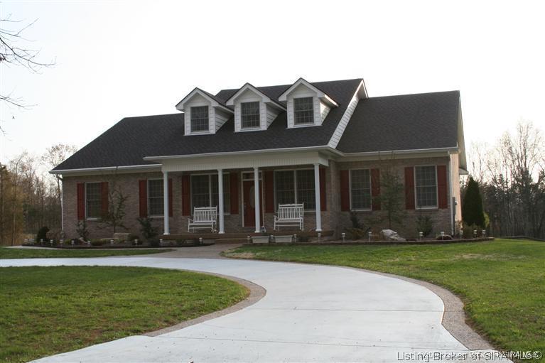 4965 Union Chapel Road Corydon, IN 47112 - Photo 1 of 51