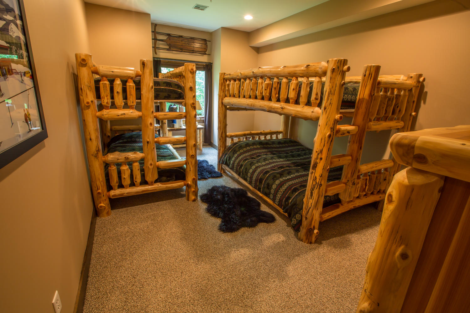 58 Jibe Road, Unit Q4 Newry, ME 04261 - Photo 29 of 39 Bunk room