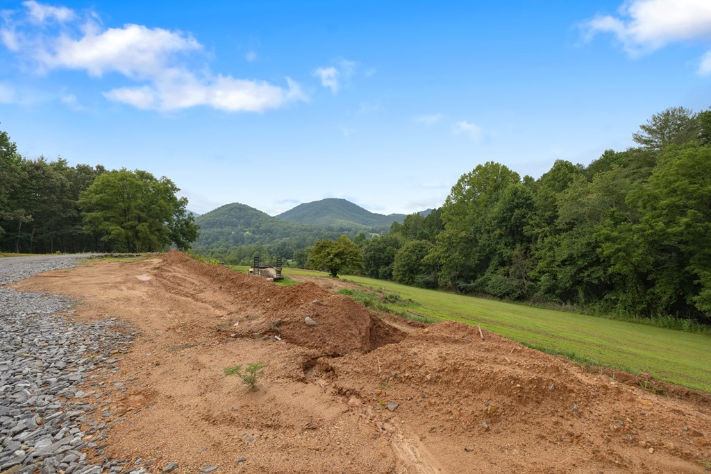 115 Ash Loop Road Hayesville, NC 28904 - Photo 33 of 37 a view of an outdoor space with yard