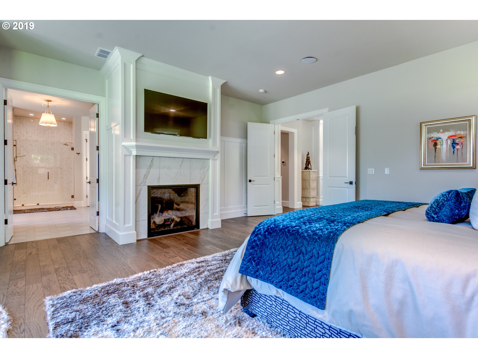 12812 Goodall Road Lake Oswego, OR 97034 - Photo 15 of 32 Bedroom, Owner's Suite
