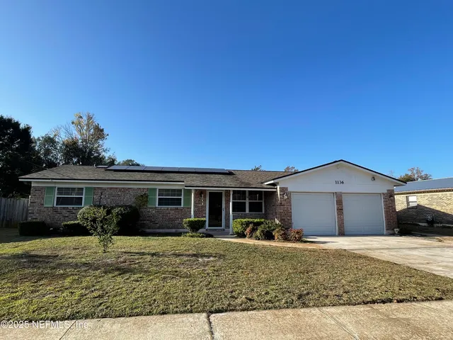 $1,850 | 1136 Willow Lane, Orange Park, FL 32073