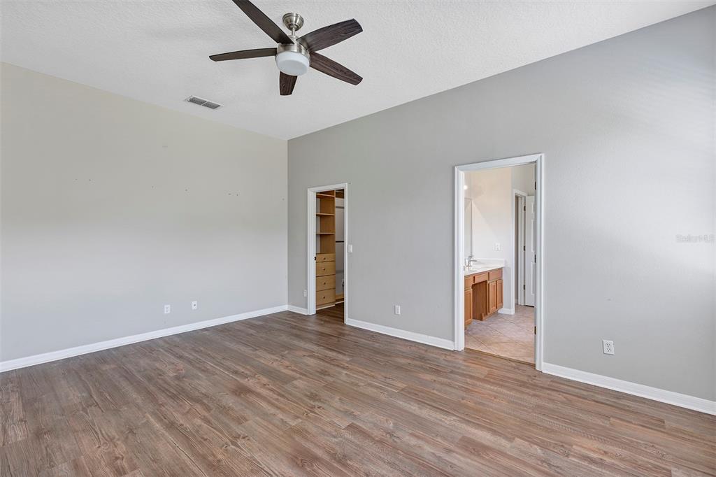 1816 Cherry Ridge Drive Lake Mary, FL 32746 - Photo 21 of 64 wooden floor in an empty room