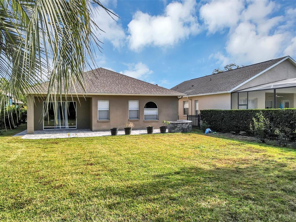 1816 Cherry Ridge Drive Lake Mary, FL 32746 - Photo 39 of 64 a house with swimming pool in front of it