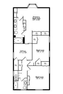 a picture of a wall with a white wall and a white wall