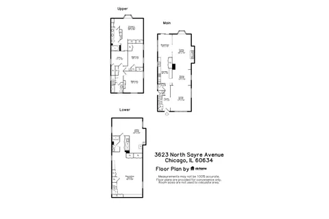 $479,000 | 3623 North Sayre Avenue, Chicago, IL 60634