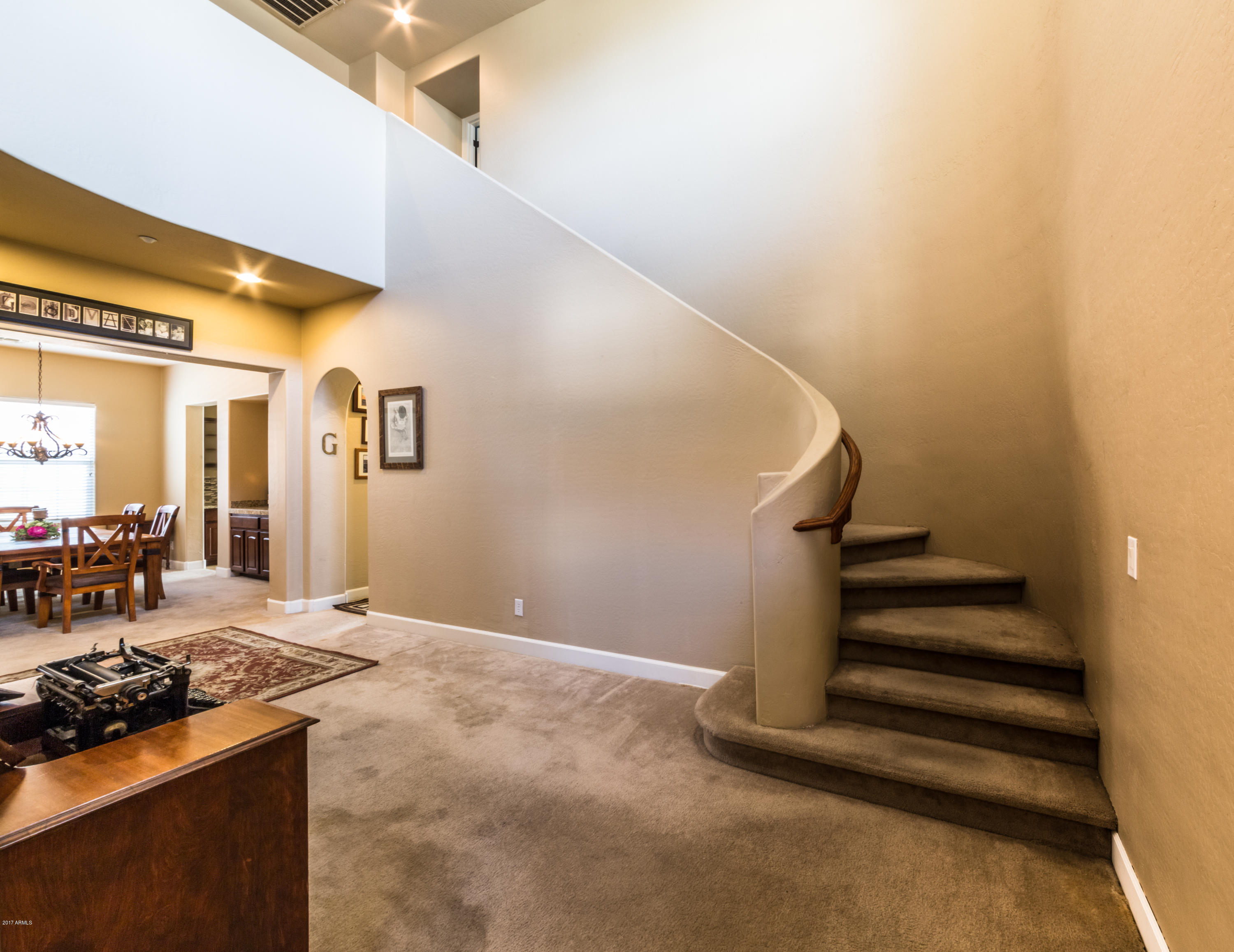 20847 West Prospector Way Buckeye, AZ 85396 - Photo 15 of 32 EntryStairs