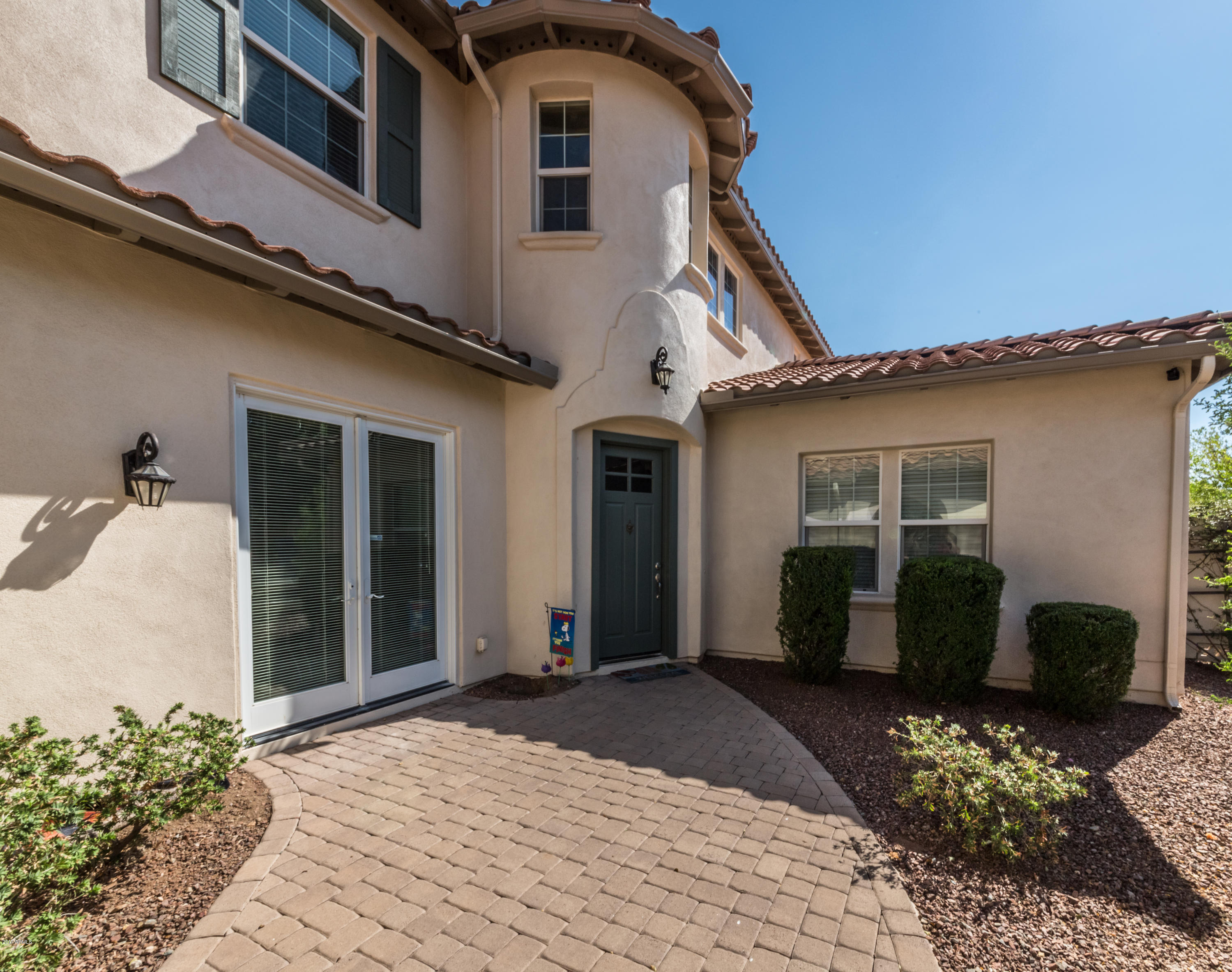 20847 West Prospector Way Buckeye, AZ 85396 - Photo 17 of 32 FrontEntry