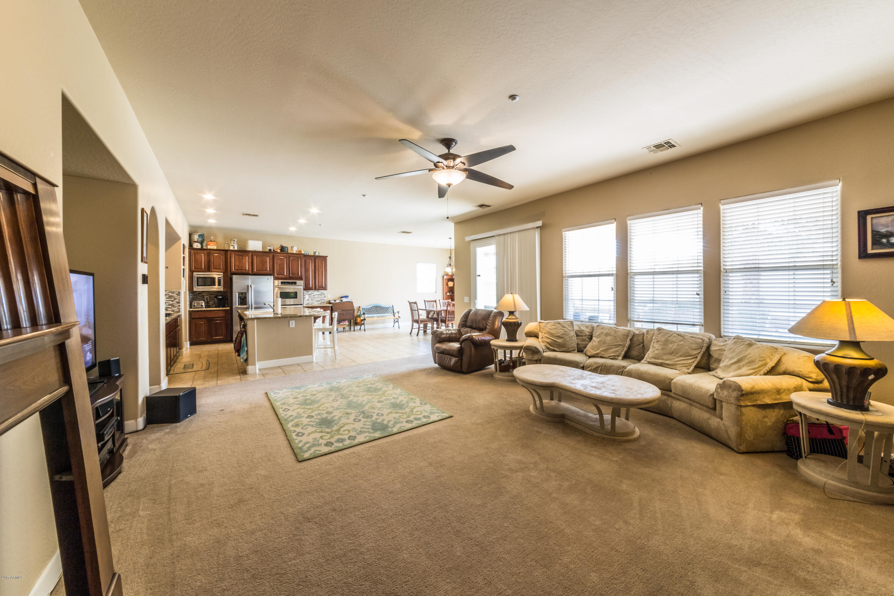 20847 West Prospector Way Buckeye, AZ 85396 - Photo 24 of 32 LivingKitchen