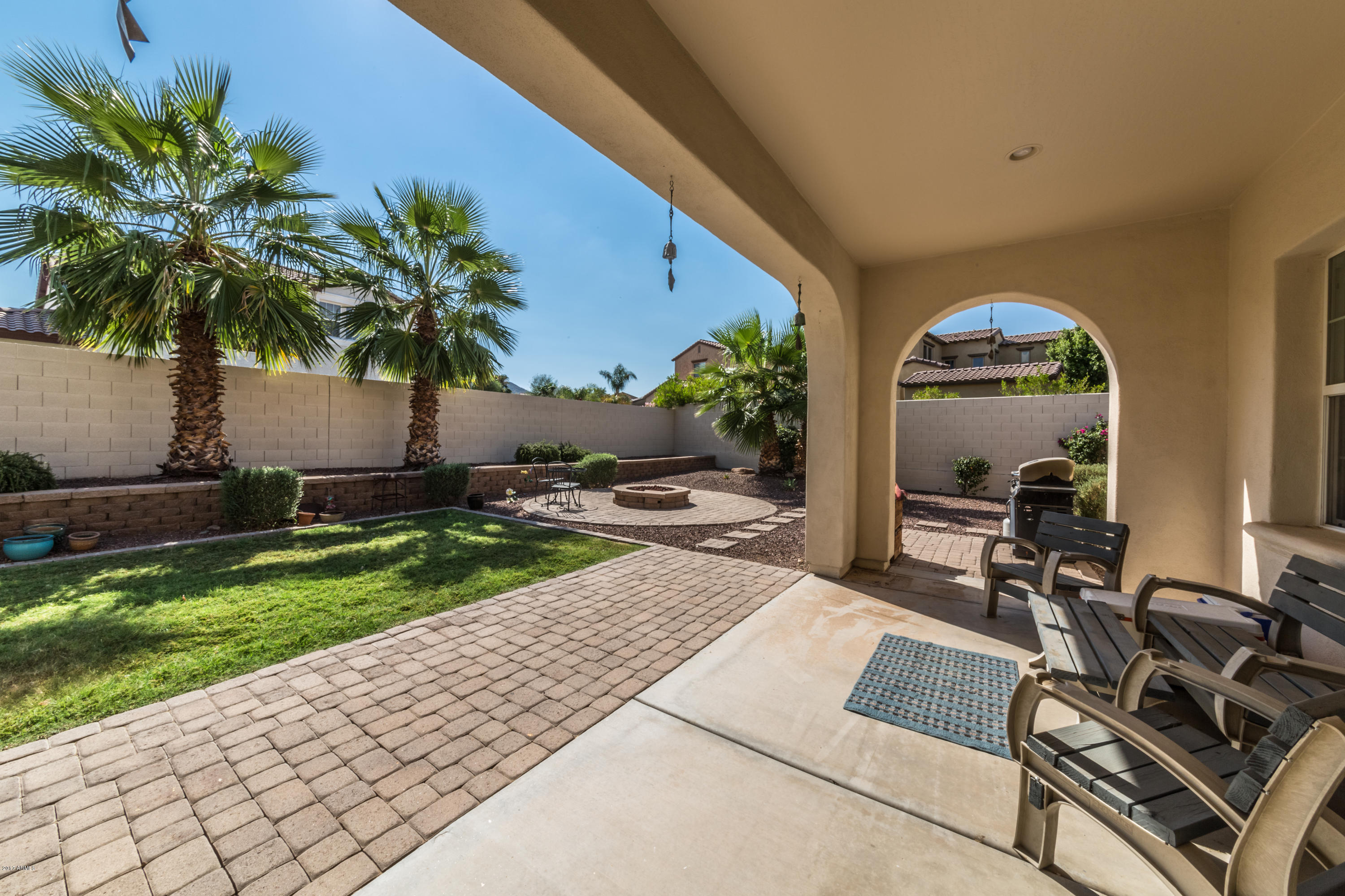 20847 West Prospector Way Buckeye, AZ 85396 - Photo 3 of 32 BackPatio