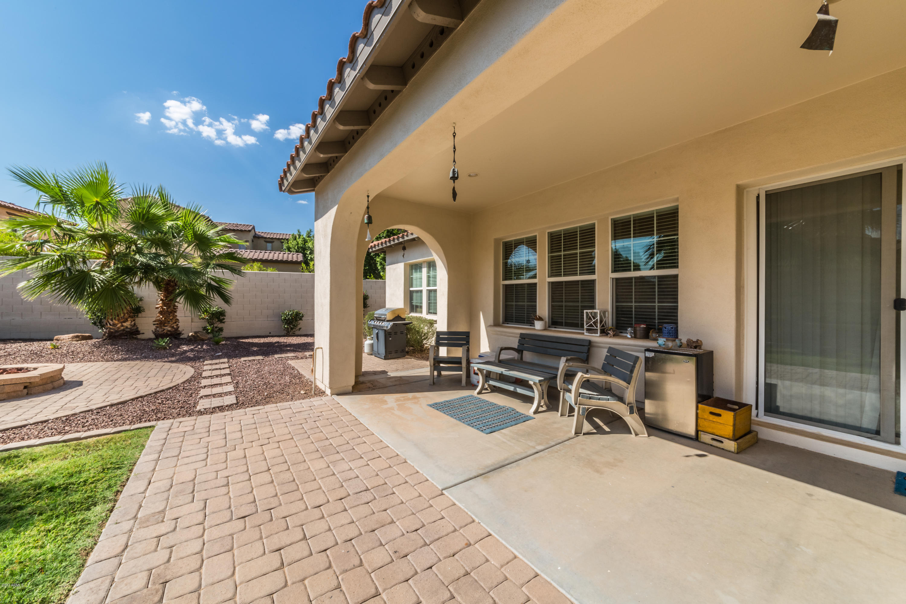 20847 West Prospector Way Buckeye, AZ 85396 - Photo 4 of 32 BackPatio2