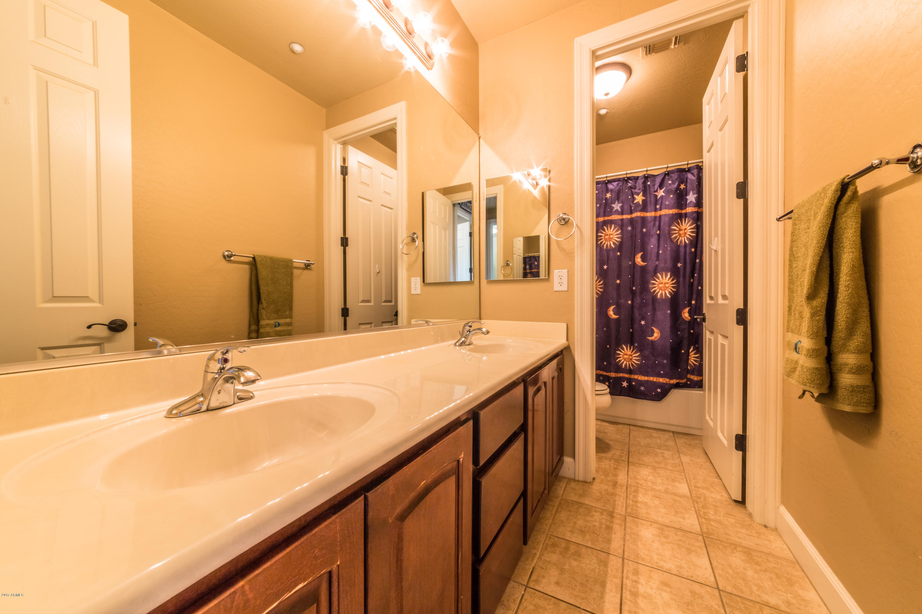 20847 West Prospector Way Buckeye, AZ 85396 - Photo 5 of 32 Bathroom2