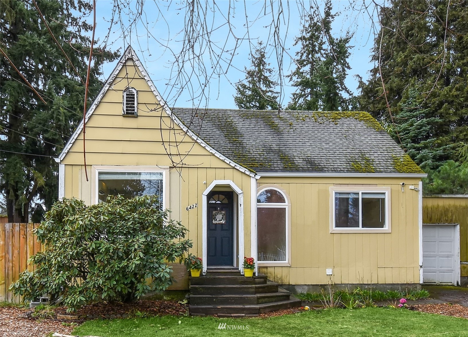 6422 Cady Road Everett, WA 98203 - Photo 1 of 21 a aerial view of a house