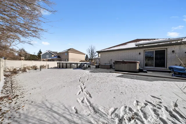 a view of sitting area in the house