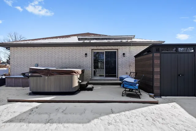 a picture of floor plan