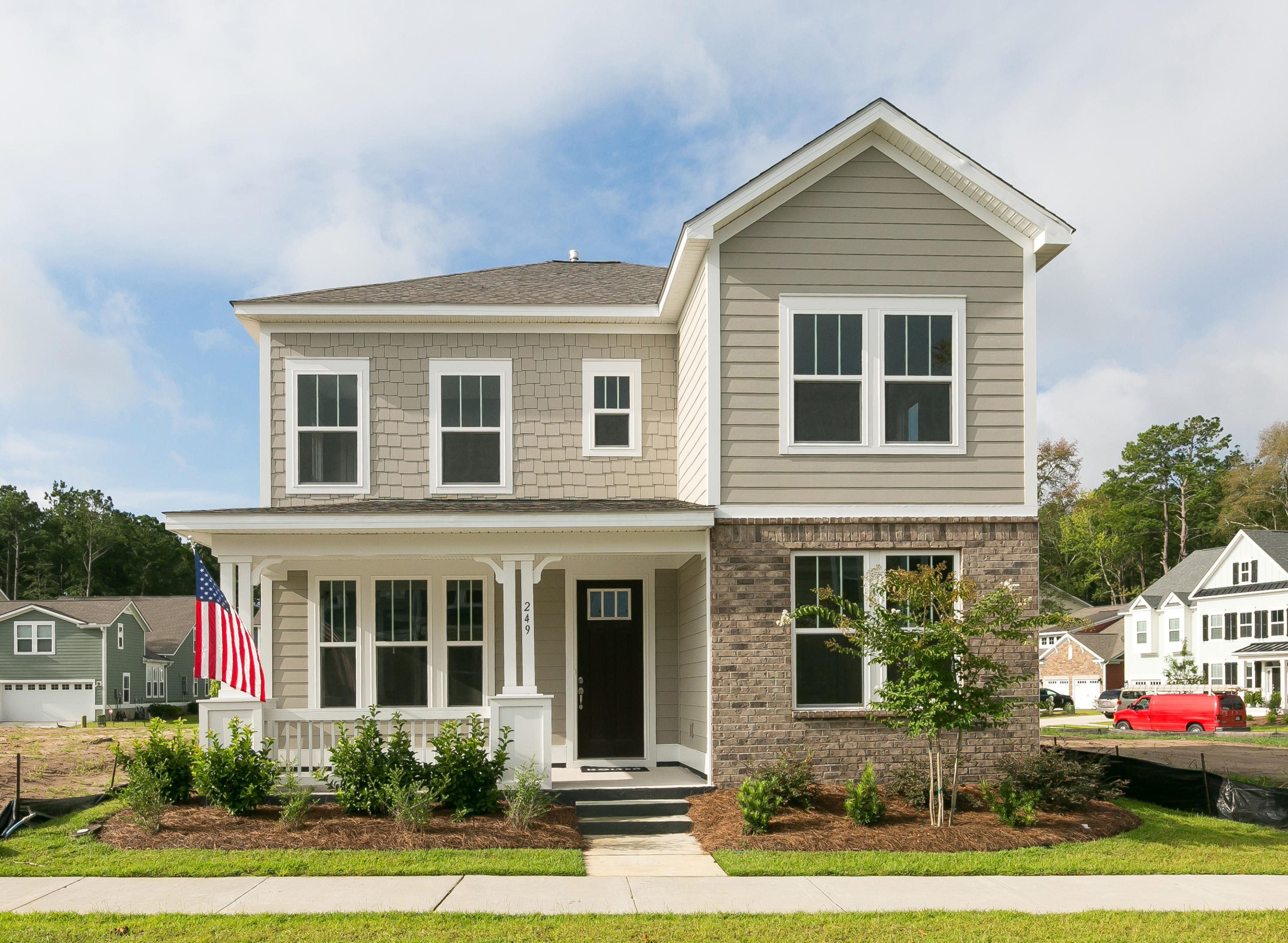 249 Ribbon Road Summerville, SC 29483 - Photo 1 of 12 249 Ribbon Road - Kolter - The Ponds_01