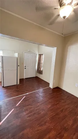 a close view of a dryer and washer in a kitchen