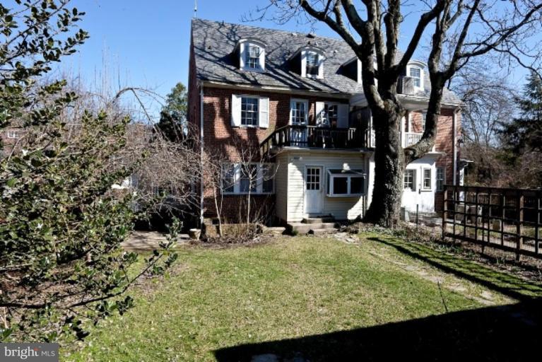 4202 Wickford Road Baltimore, MD 21210 - Photo 22 of 22 Exterior (Rear)