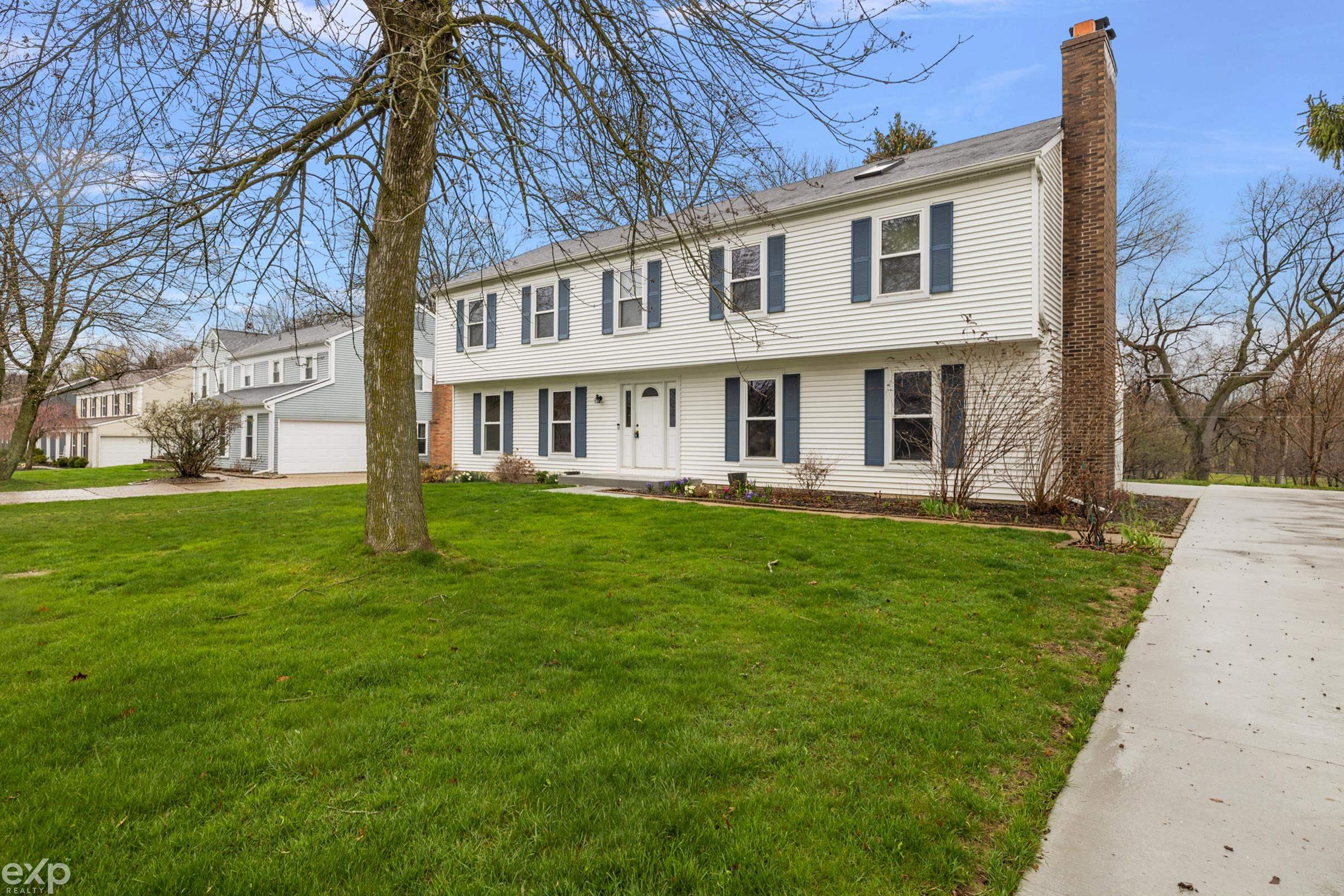 1390 North Fairview Lane Rochester Hills, MI 48306 - Photo 12 of 54