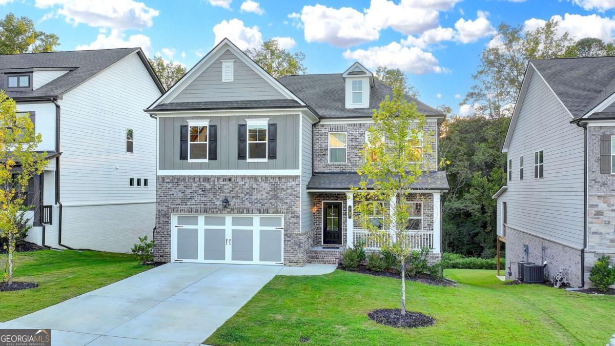 298 Ryston Way Grayson, GA 30017 - Photo 3 of 93