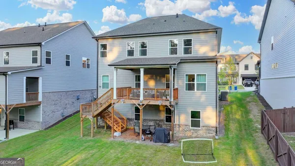 $599,900 | 298 Ryston Way, Grayson, GA 30017