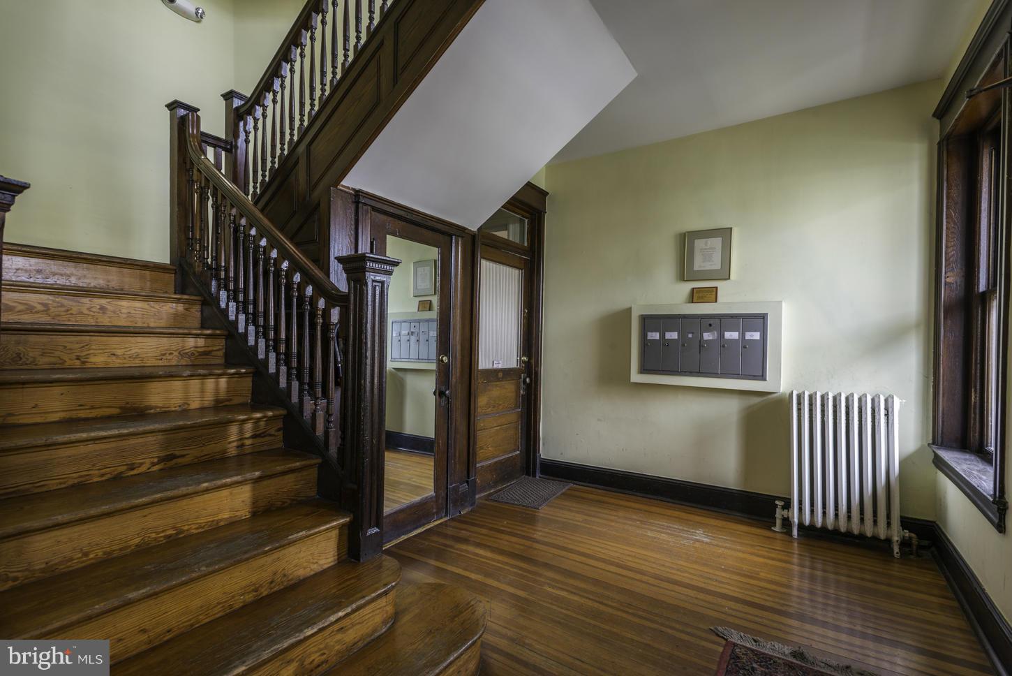 406 Cedar Street Northwest, Unit 3 Washington, DC 20012 - Photo 2 of 30 Lobby