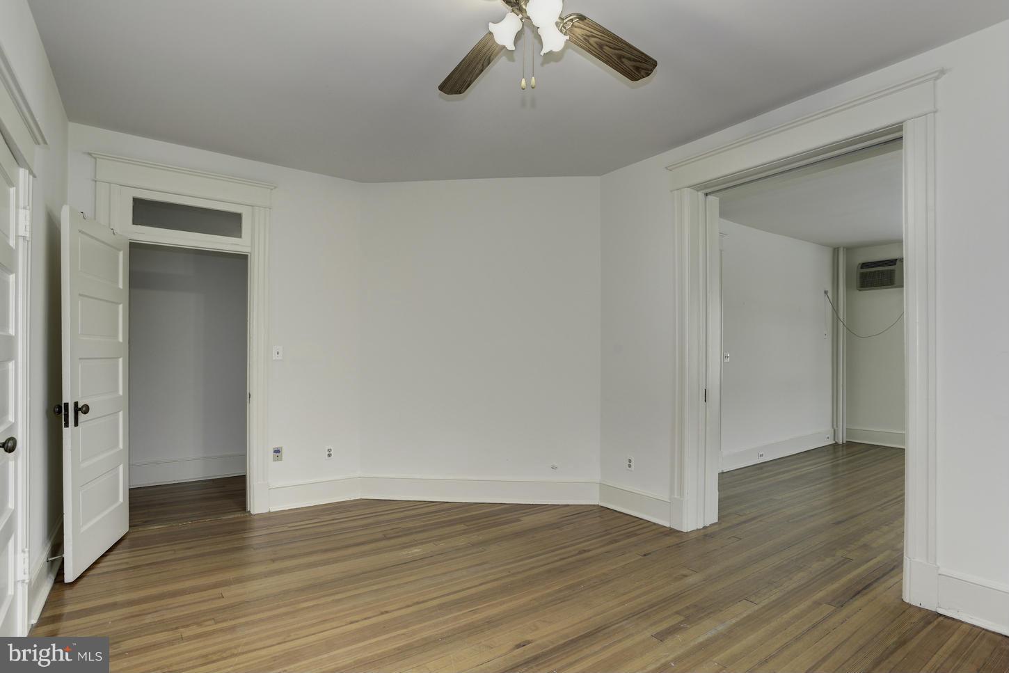 406 Cedar Street Northwest, Unit 3 Washington, DC 20012 - Photo 13 of 30 Bedroom - First
