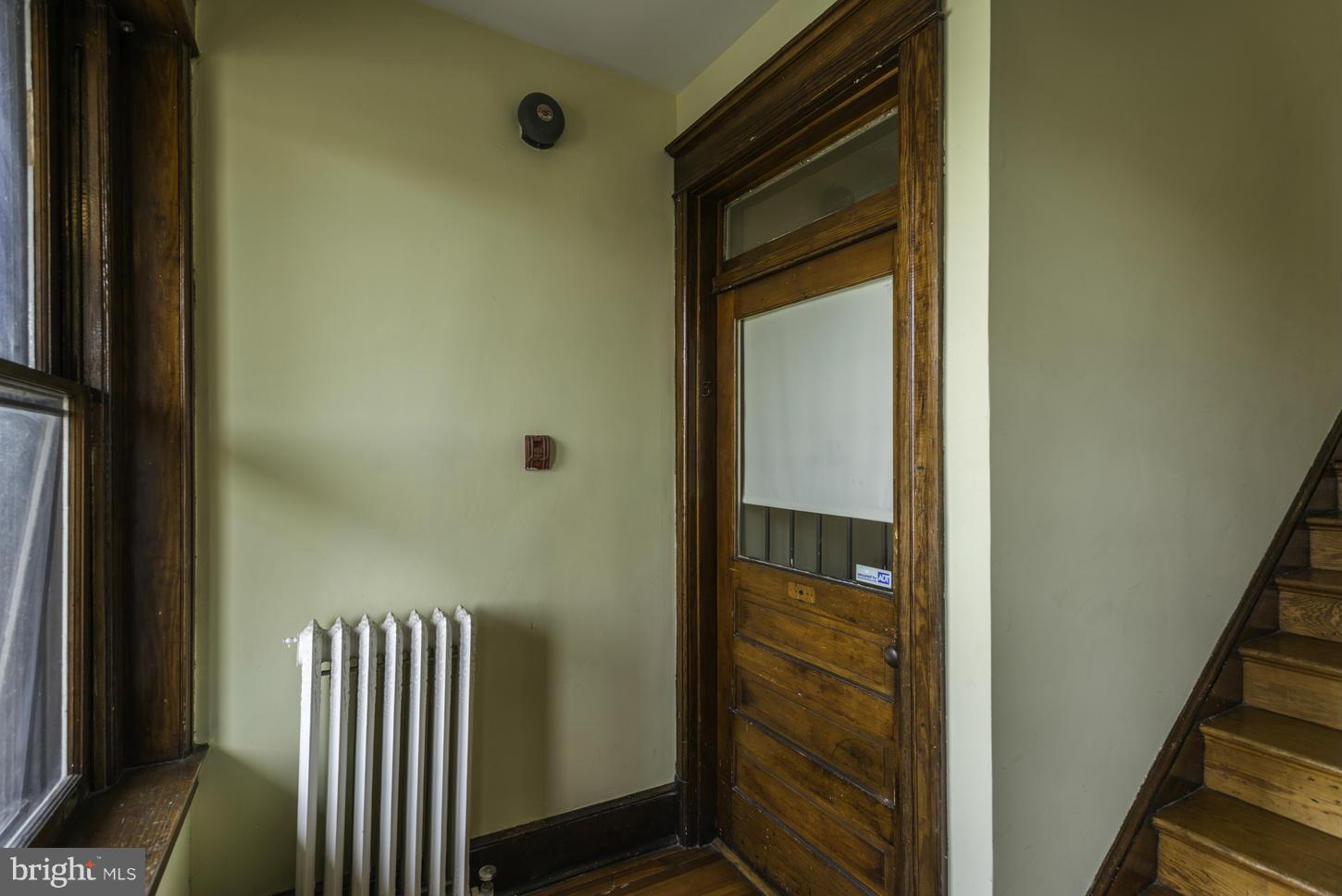 406 Cedar Street Northwest, Unit 3 Washington, DC 20012 - Photo 4 of 30 Unit 3 - Front Entrance