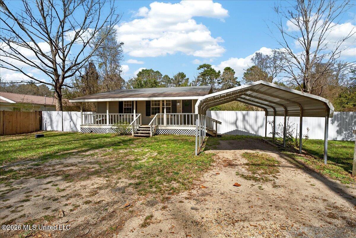 40 Burborne Street Brooklyn, MS 39425 - Photo 1 of 21 Front Exterior