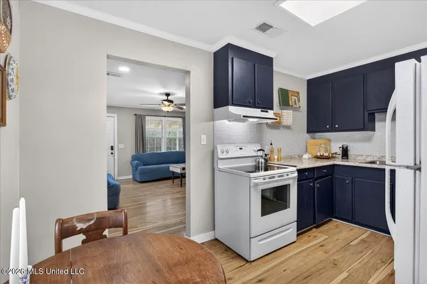 $118,000 | 40 Burborne Street, Brooklyn, MS 39425