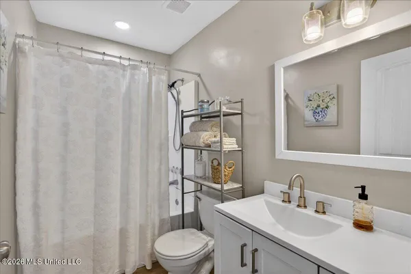 $118,000 | 40 Burborne Street, Brooklyn, MS 39425