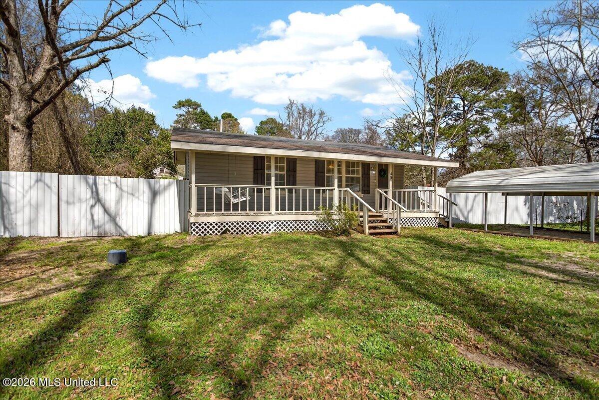 40 Burborne Street Brooklyn, MS 39425 - Photo 3 of 21 Front Exterior