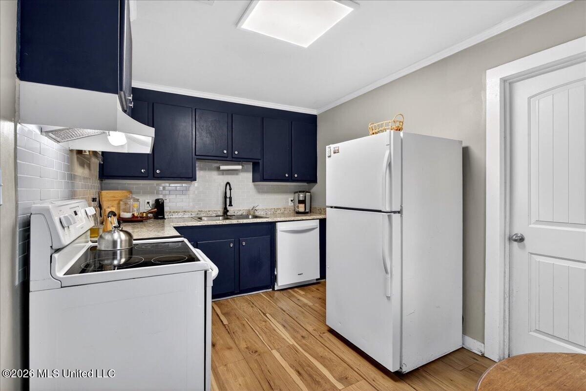 40 Burborne Street Brooklyn, MS 39425 - Photo 8 of 21 Kitchen