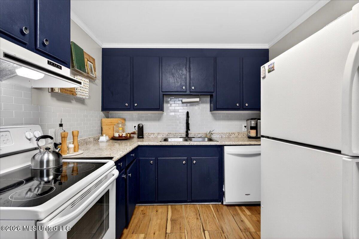 40 Burborne Street Brooklyn, MS 39425 - Photo 9 of 21 Kitchen