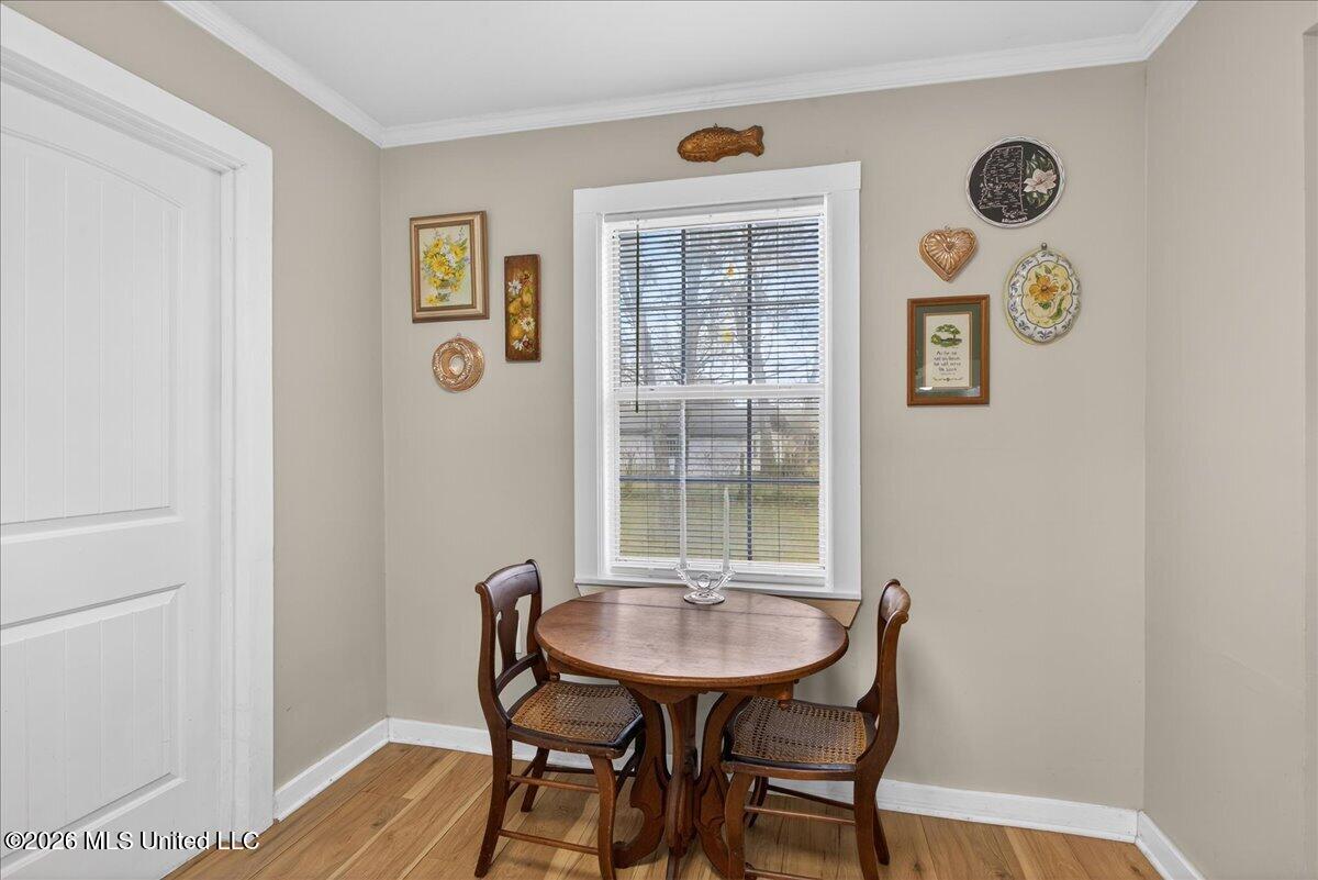 40 Burborne Street Brooklyn, MS 39425 - Photo 10 of 21 Dinning