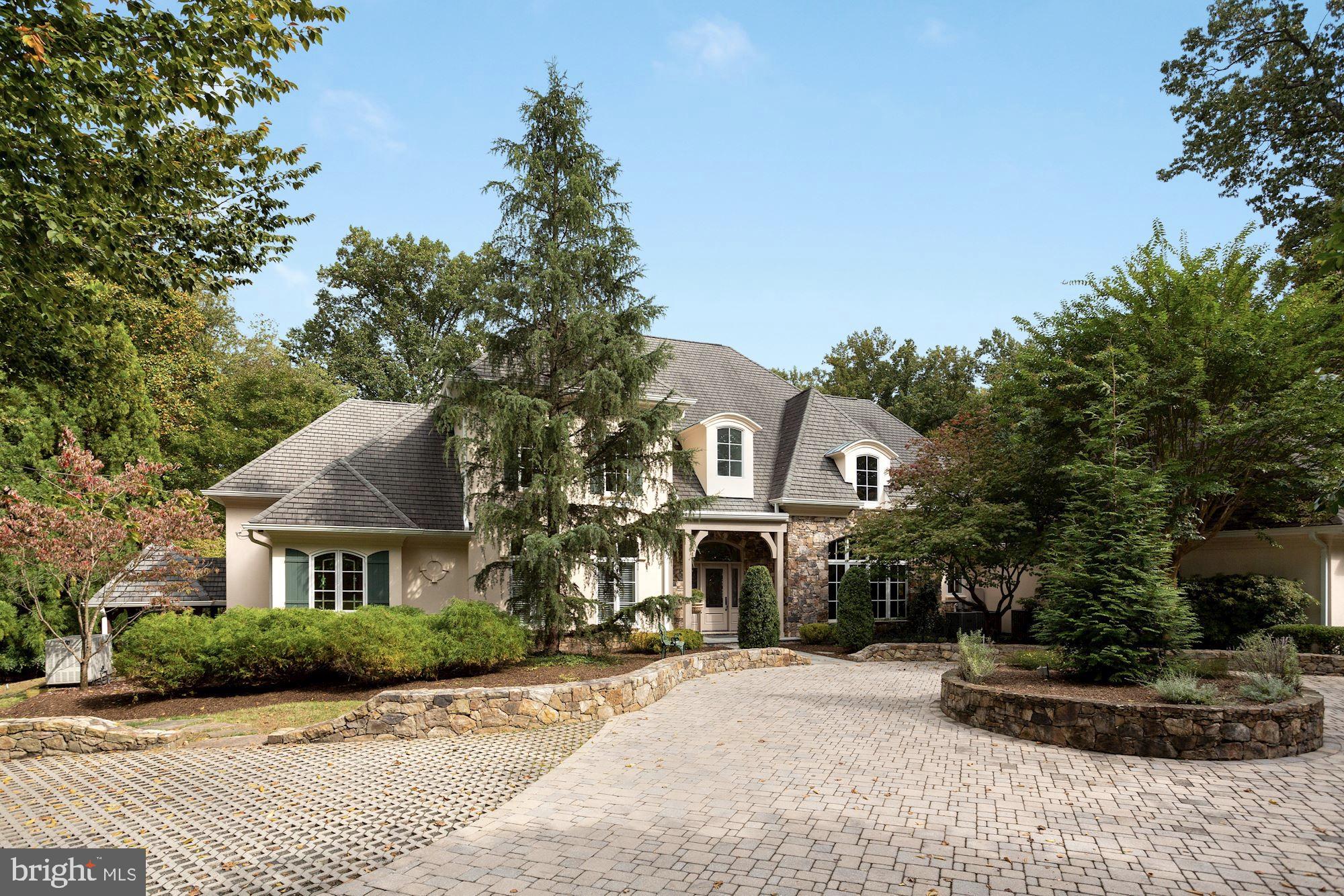 337 Springvale Road Great Falls, VA 22066 - Photo 11 of 120 Grounds have been meticulously maintained
