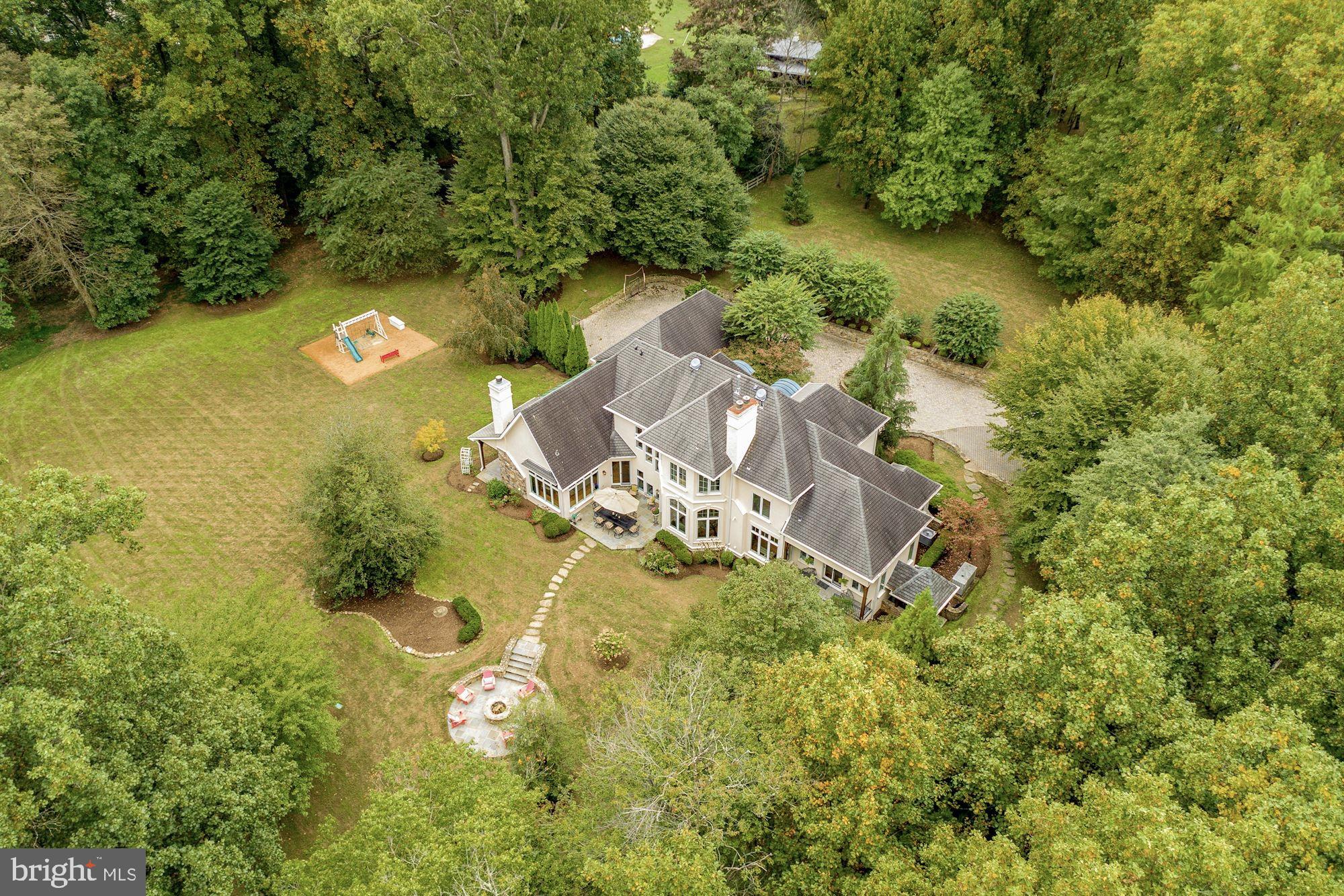 337 Springvale Road Great Falls, VA 22066 - Photo 105 of 120 Exterior elevated view