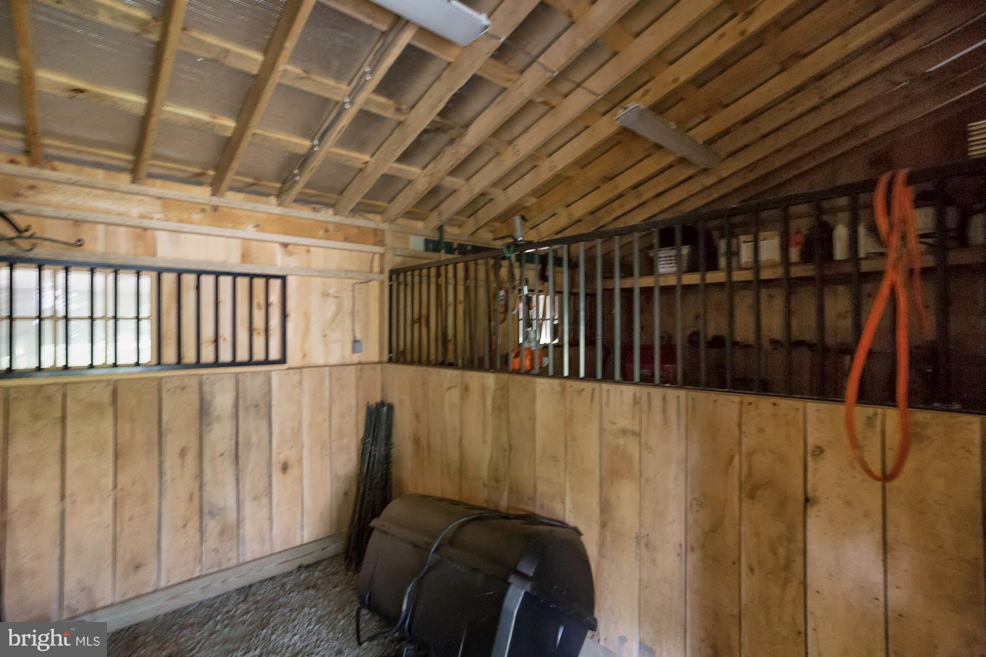 337 Springvale Road Great Falls, VA 22066 - Photo 114 of 120 Inside stable