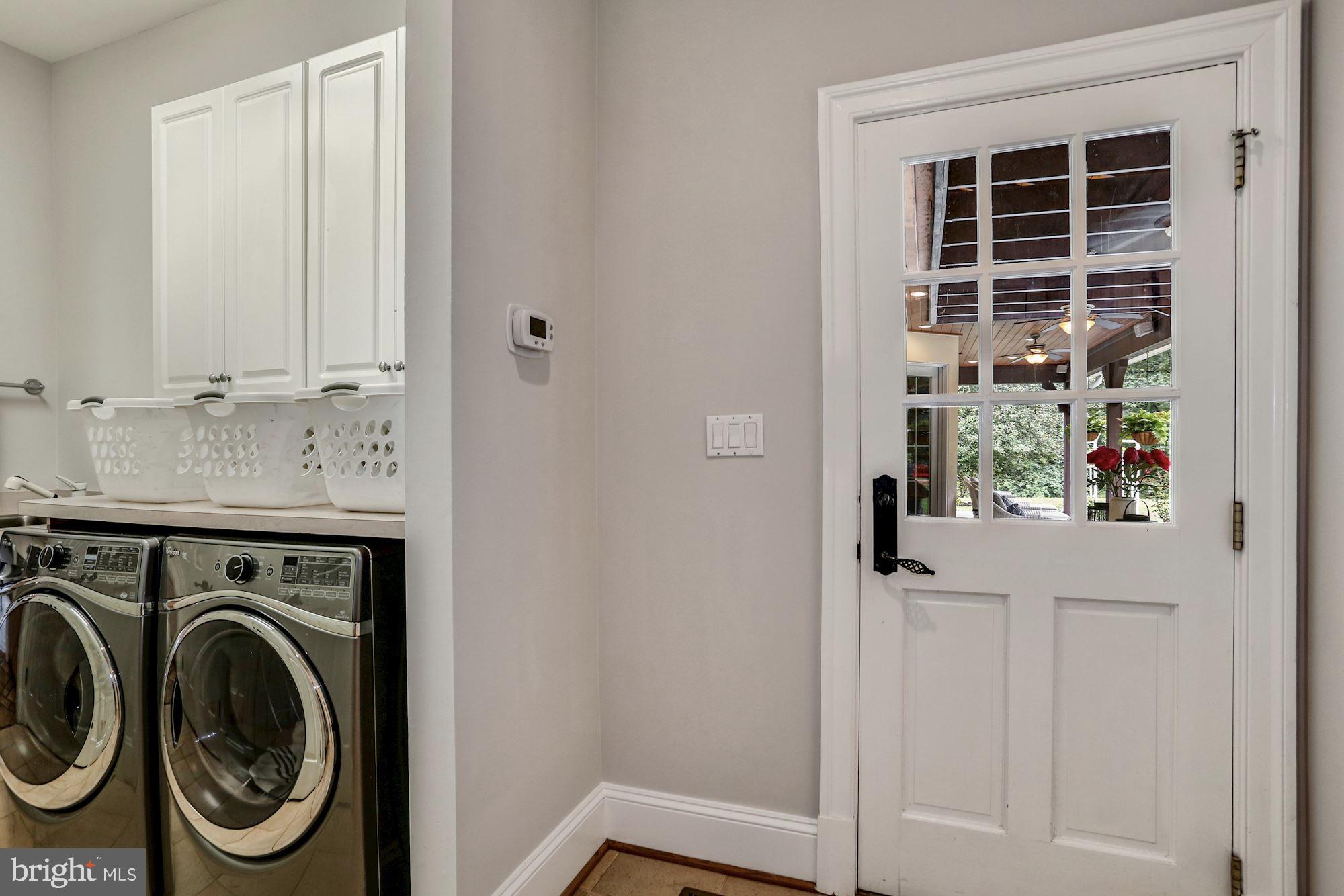 337 Springvale Road Great Falls, VA 22066 - Photo 50 of 120 Main level laundry room