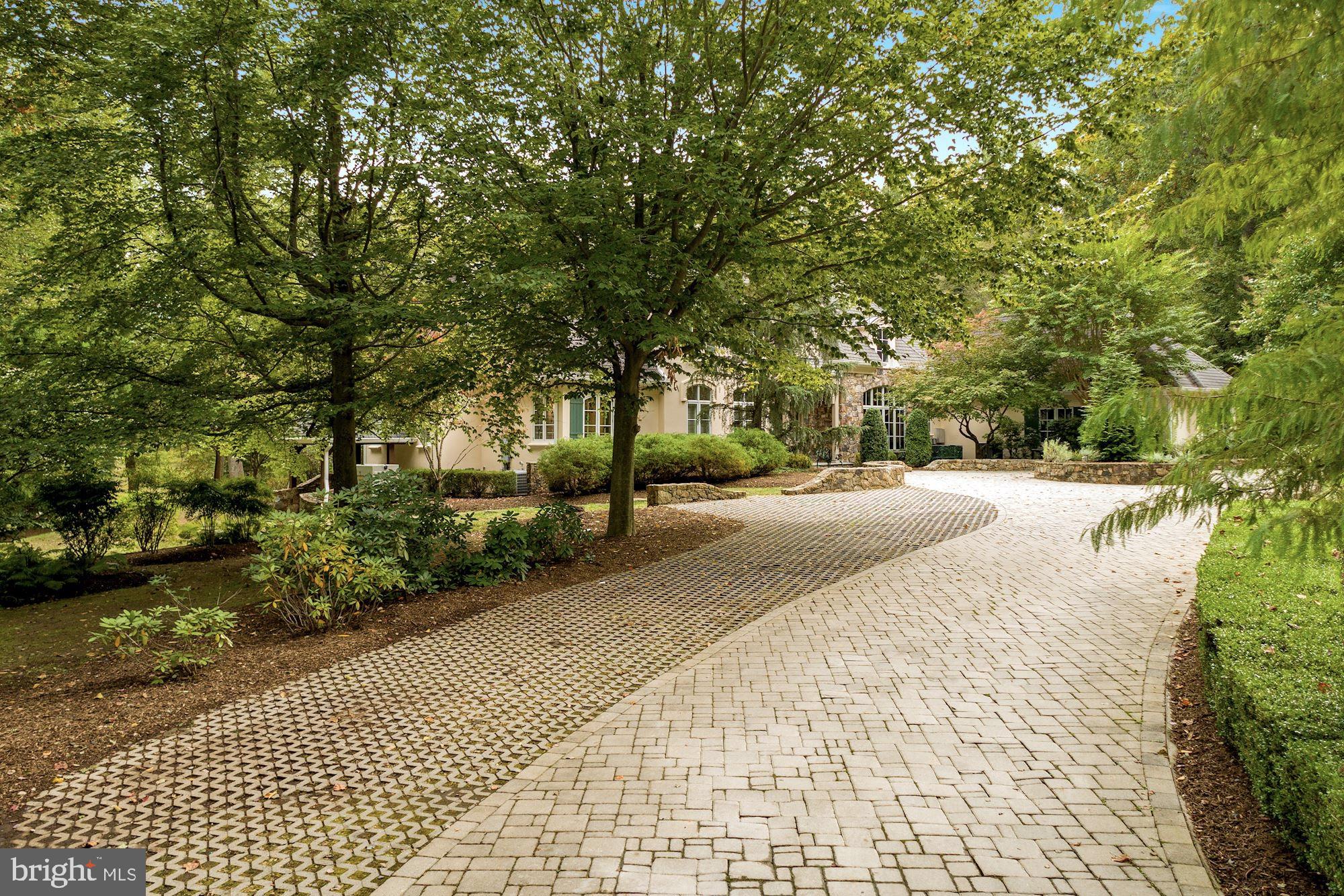 337 Springvale Road Great Falls, VA 22066 - Photo 8 of 120 Plenty of guest parking on the grounds